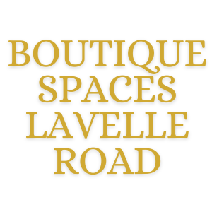 boutique spaces lavelle Road.